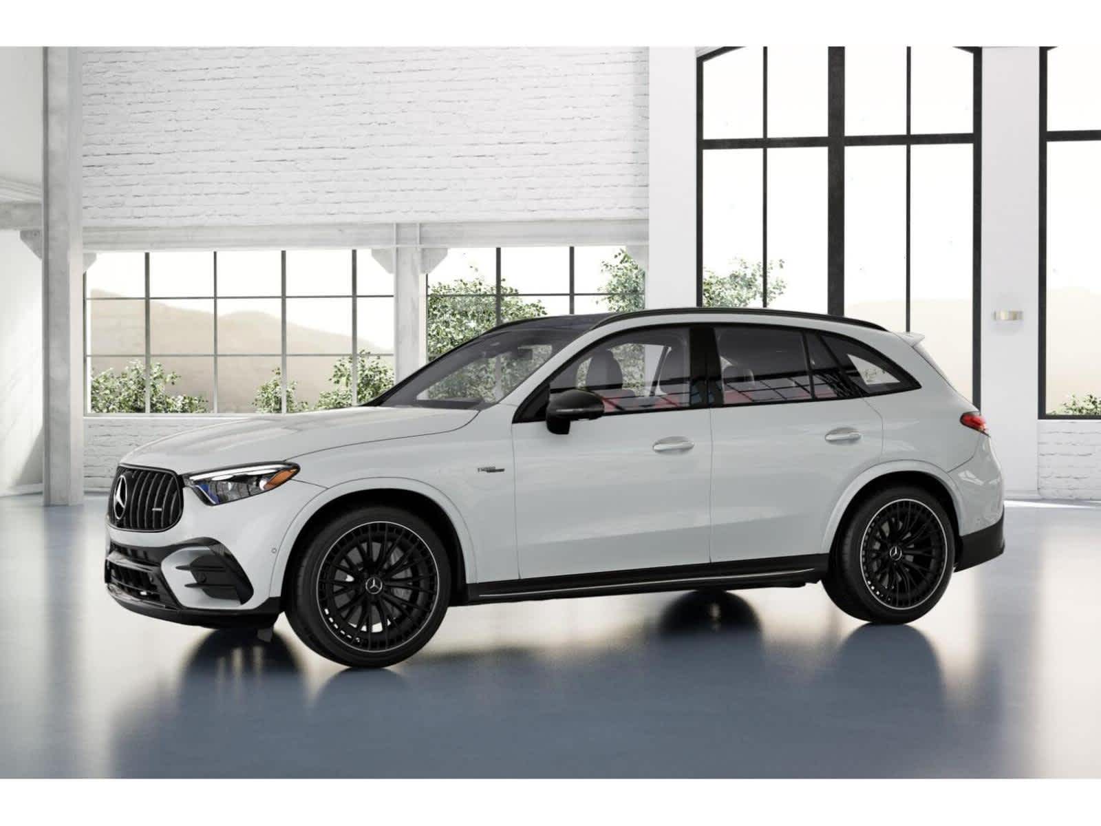 Thumbnail: 2026 Mercedes-Benz GLC - 36