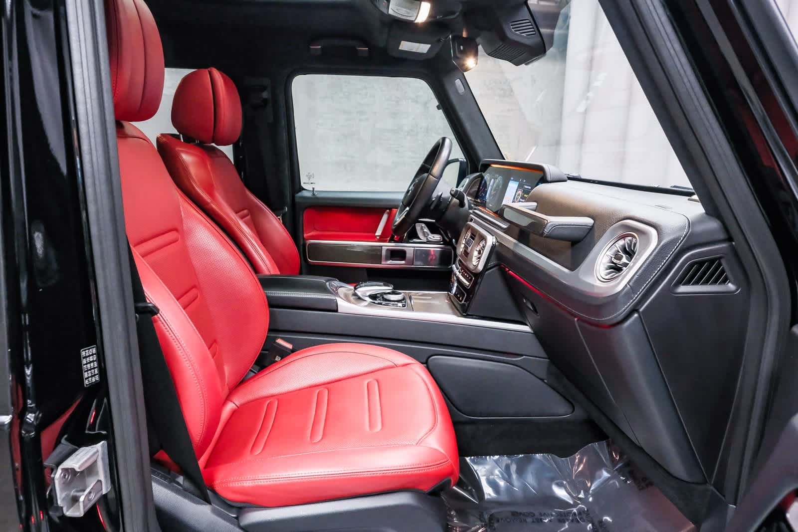 Thumbnail: 2024 Mercedes-Benz G-Class - 18