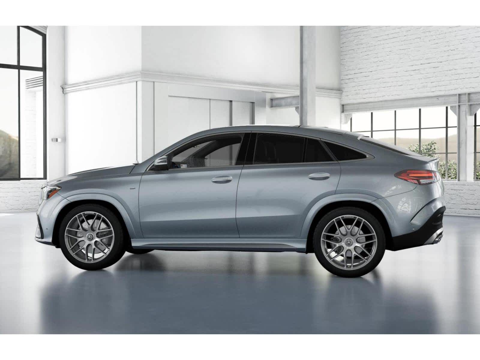 Thumbnail: 2026 Mercedes-Benz GLE - 32