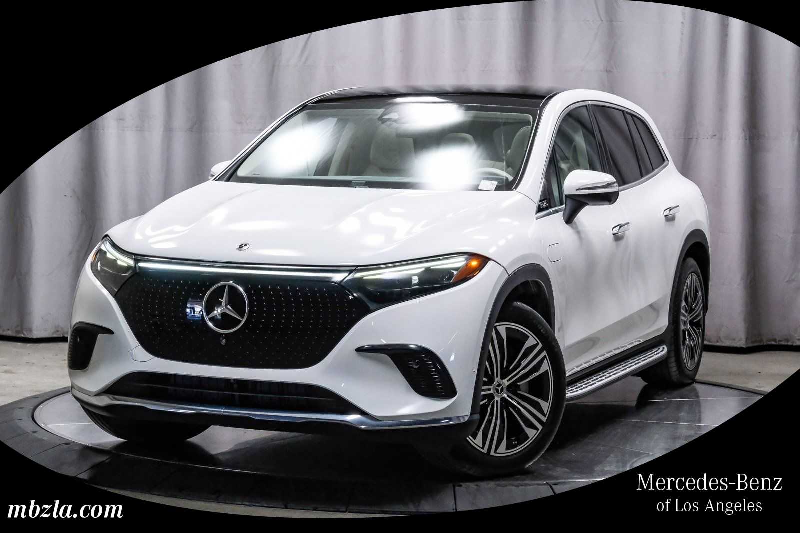 2023 Mercedes-Benz EQS 450+ -
                  Los Angeles, CA