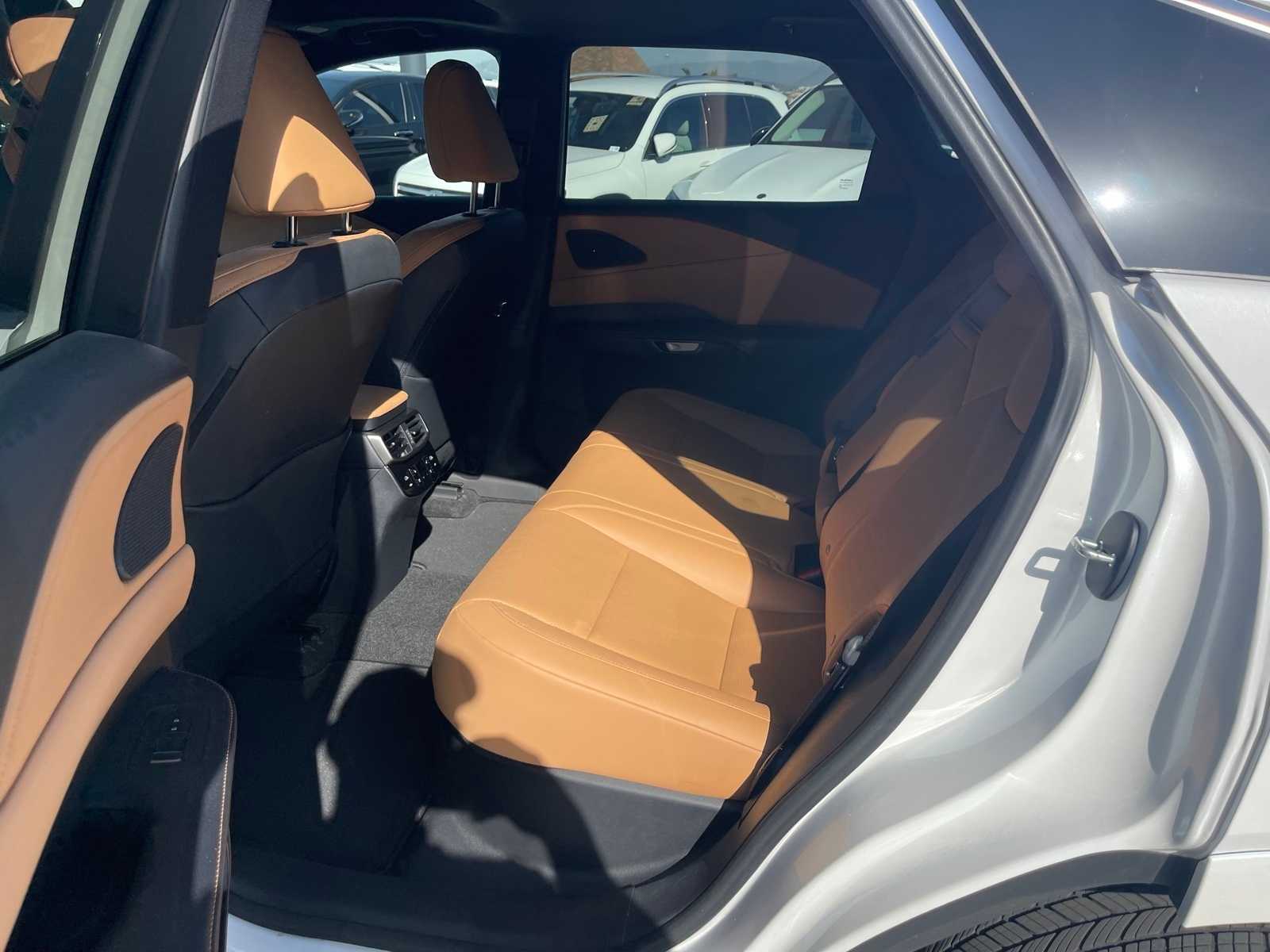 Thumbnail: 2023 Lexus RX - 3