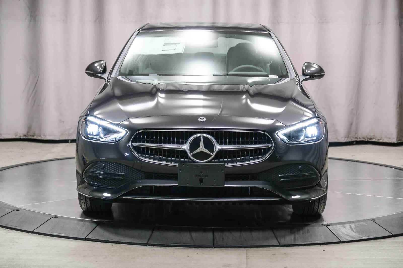 Thumbnail: 2026 Mercedes-Benz C-Class - 6