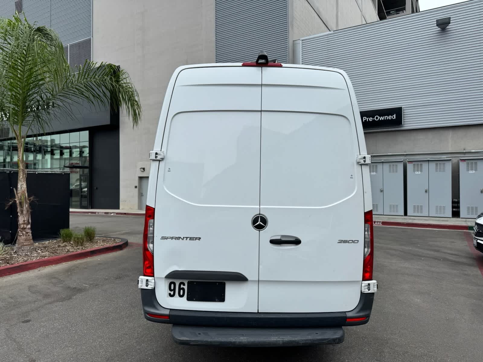 Thumbnail: 2022 Mercedes-Benz Sprinter - 4