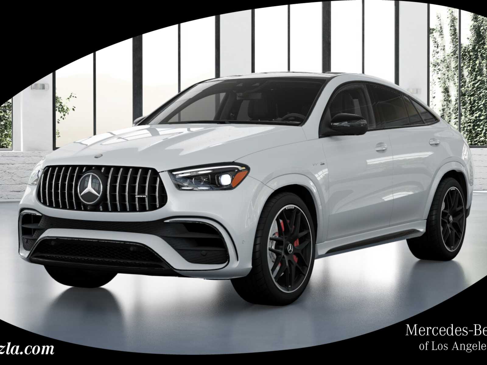 2026 Mercedes-Benz GL-Class AMG GL 63 -
                  Los Angeles, CA