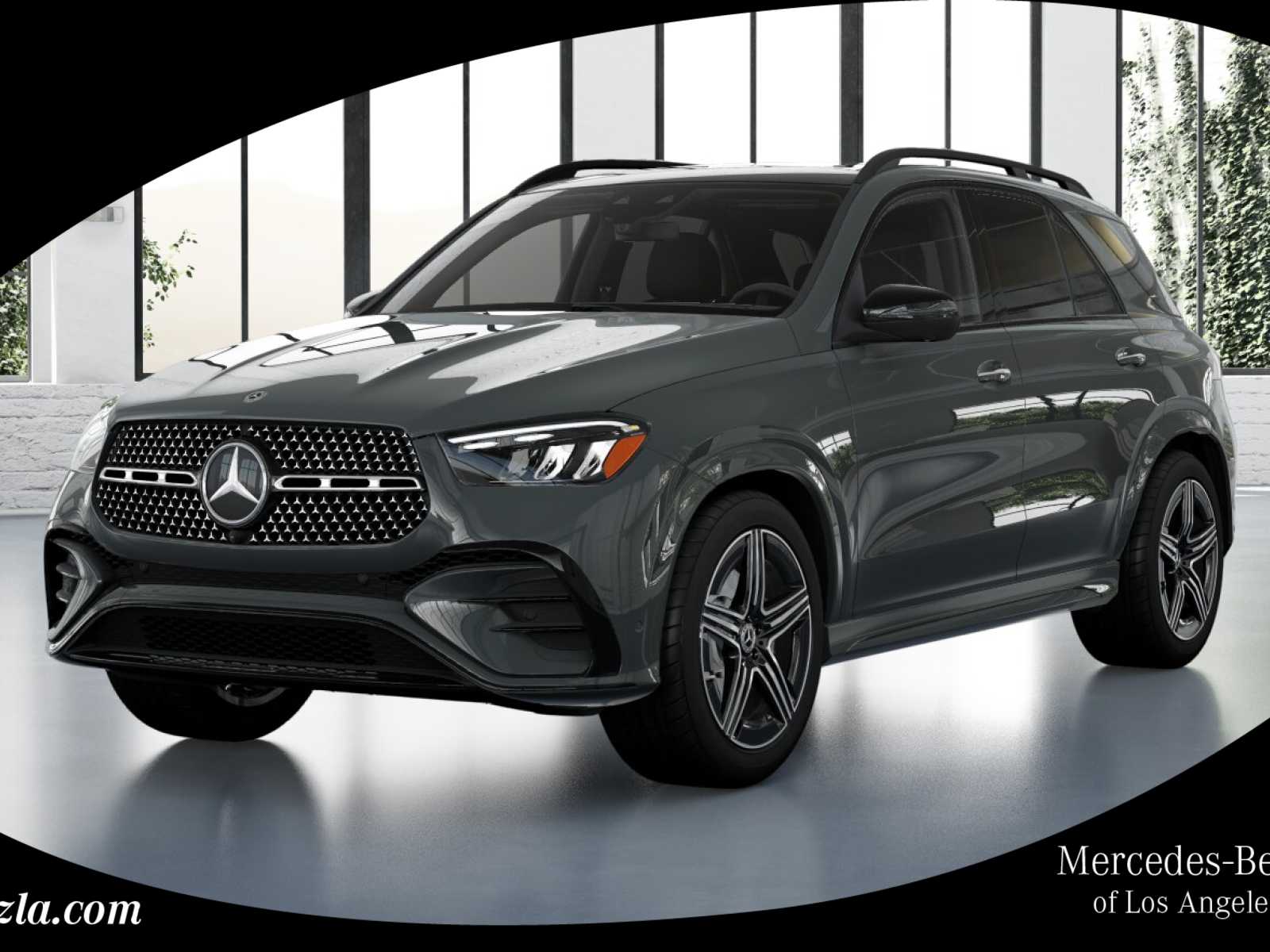 Thumbnail: 2026 Mercedes-Benz GLE - 1