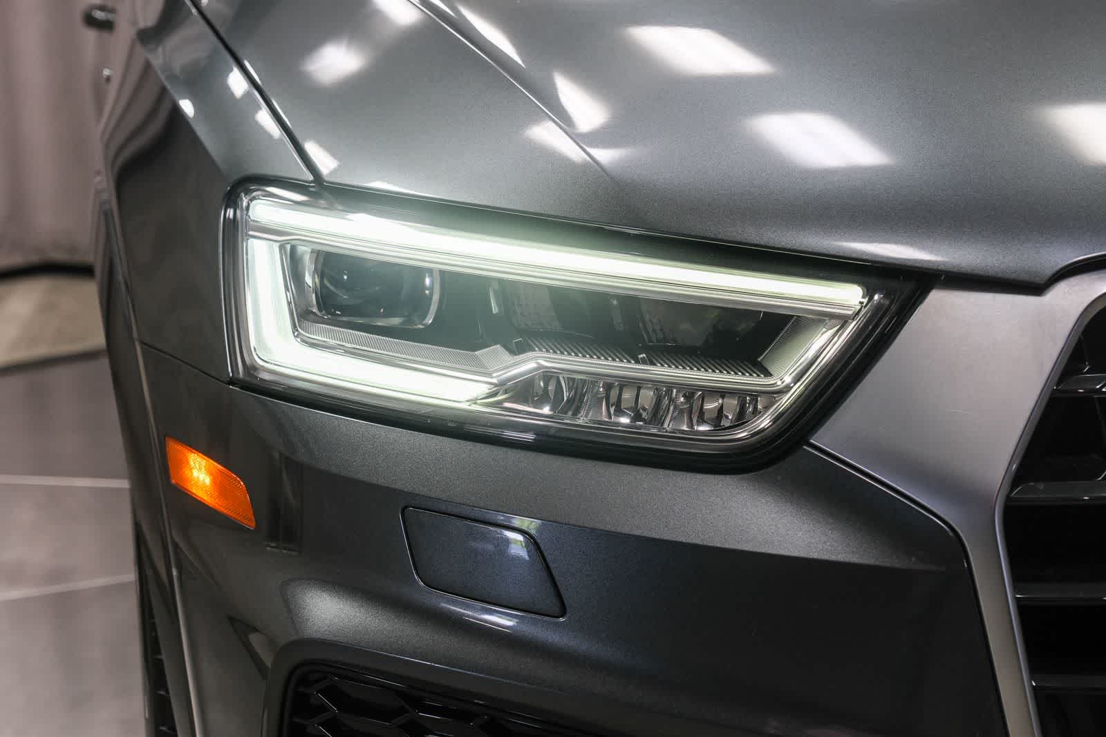 Thumbnail: 2018 Audi Q3 - 14