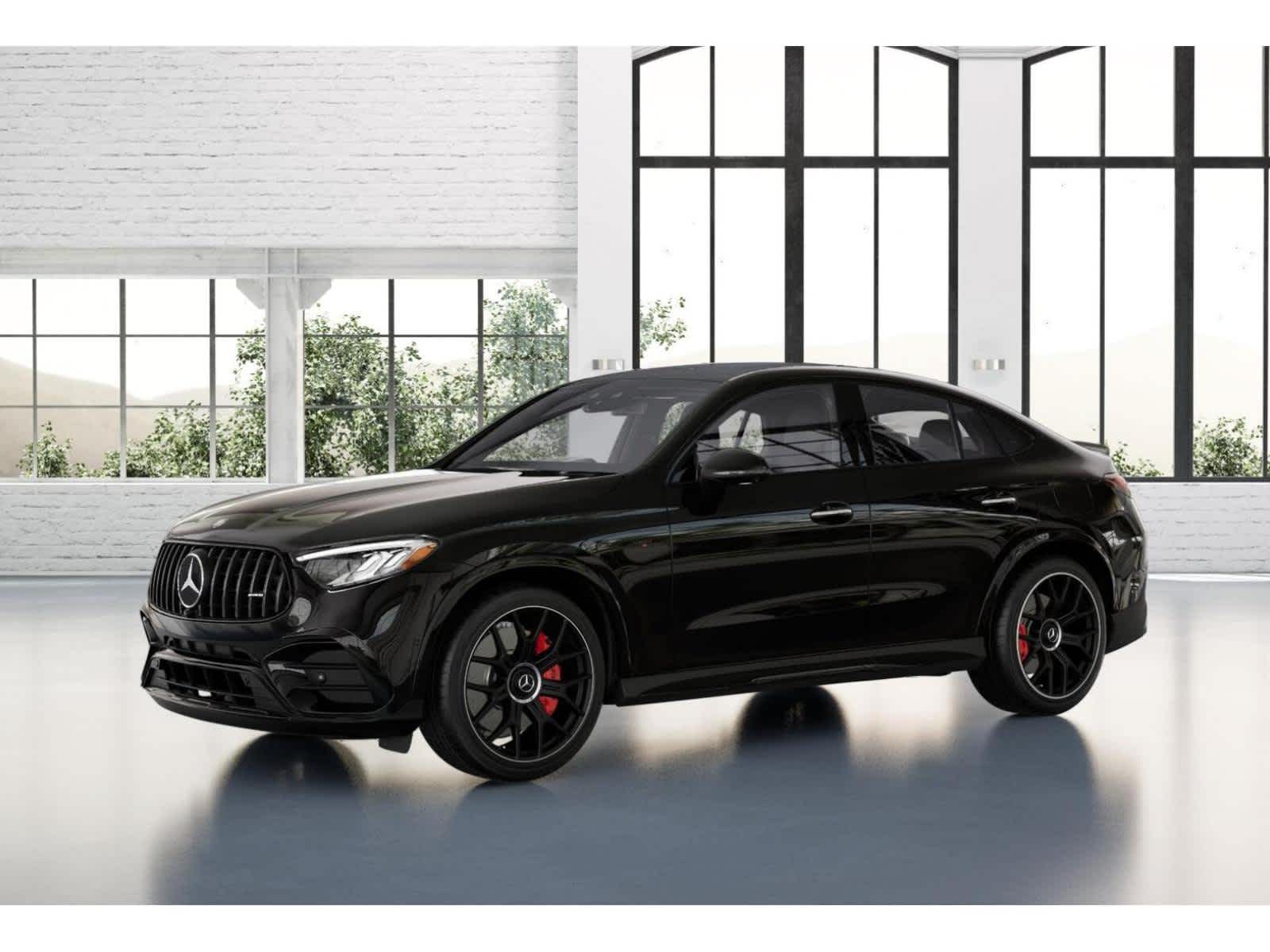 Thumbnail: 2025 Mercedes-Benz GL-Class - 37