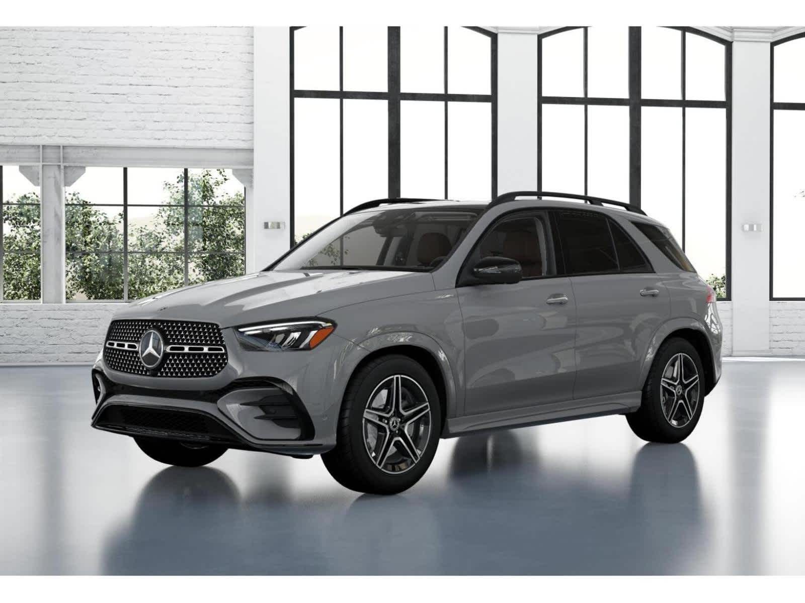 Thumbnail: 2025 Mercedes-Benz GLE - 38