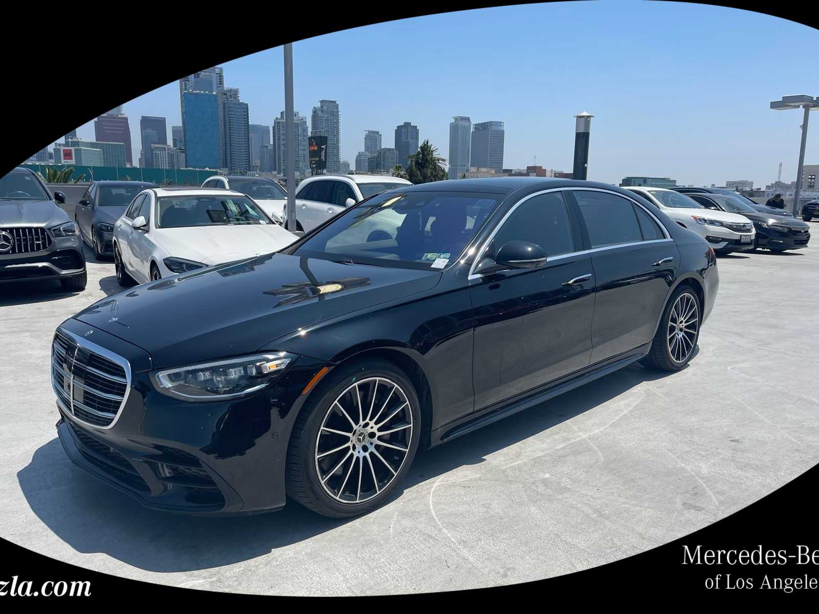 Thumbnail: 2021 Mercedes-Benz B-Class - 1