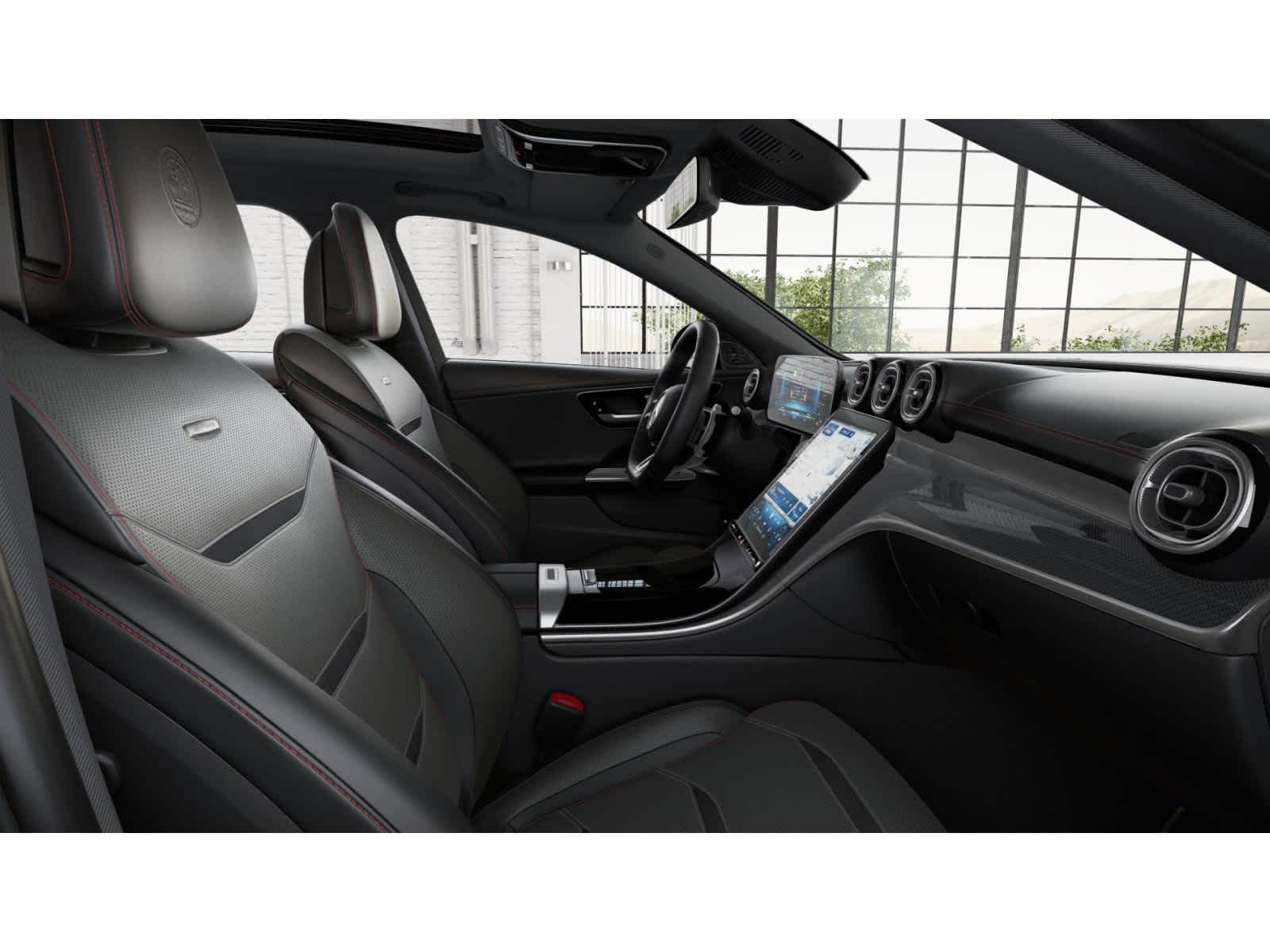 Thumbnail: 2025 Mercedes-Benz C-Class - 3