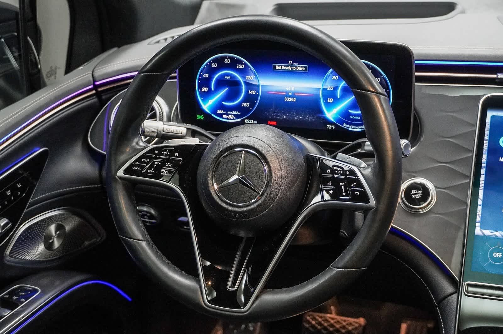 Thumbnail: 2023 Mercedes-Benz EQS - 16