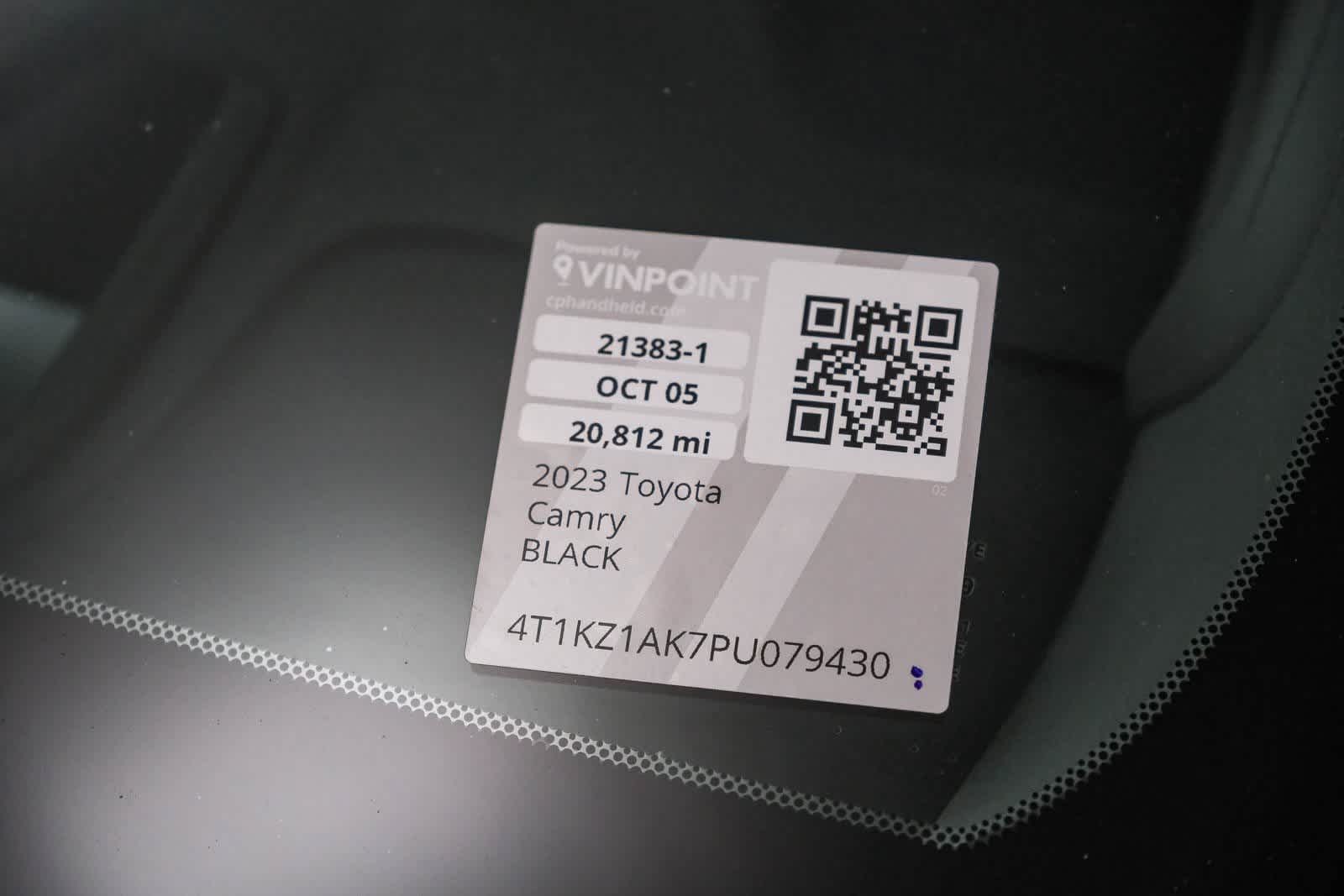 Thumbnail: 2023 Toyota Camry - 29