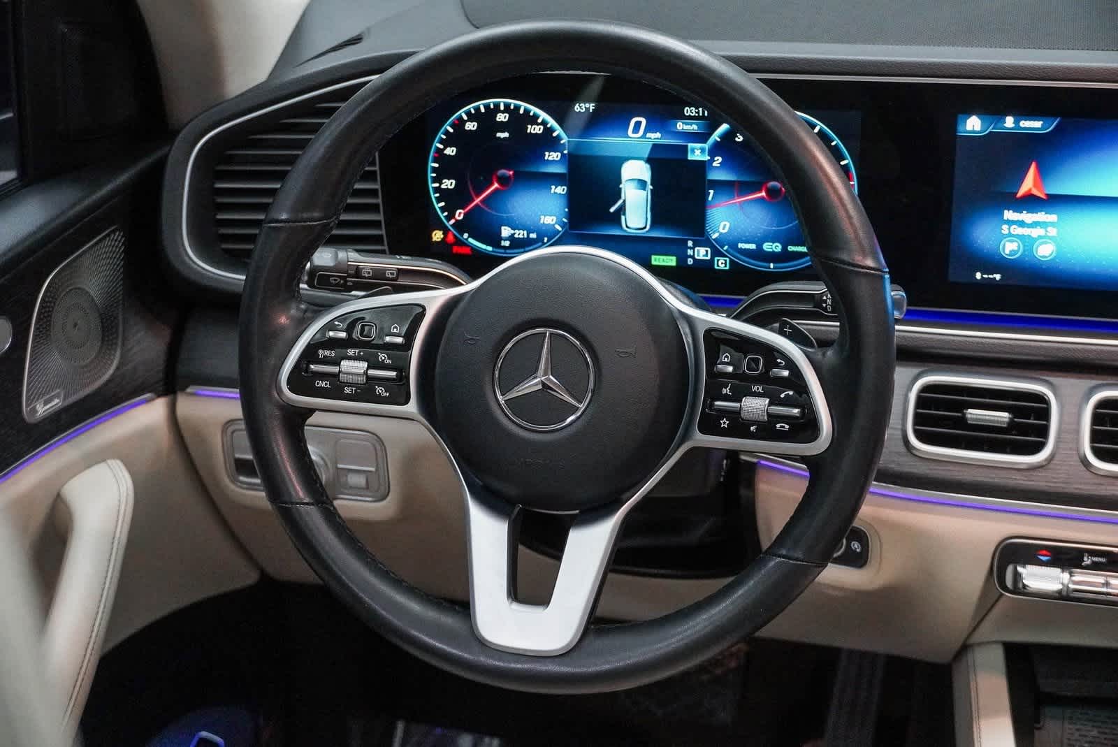 Thumbnail: 2021 Mercedes-Benz GLE - 16