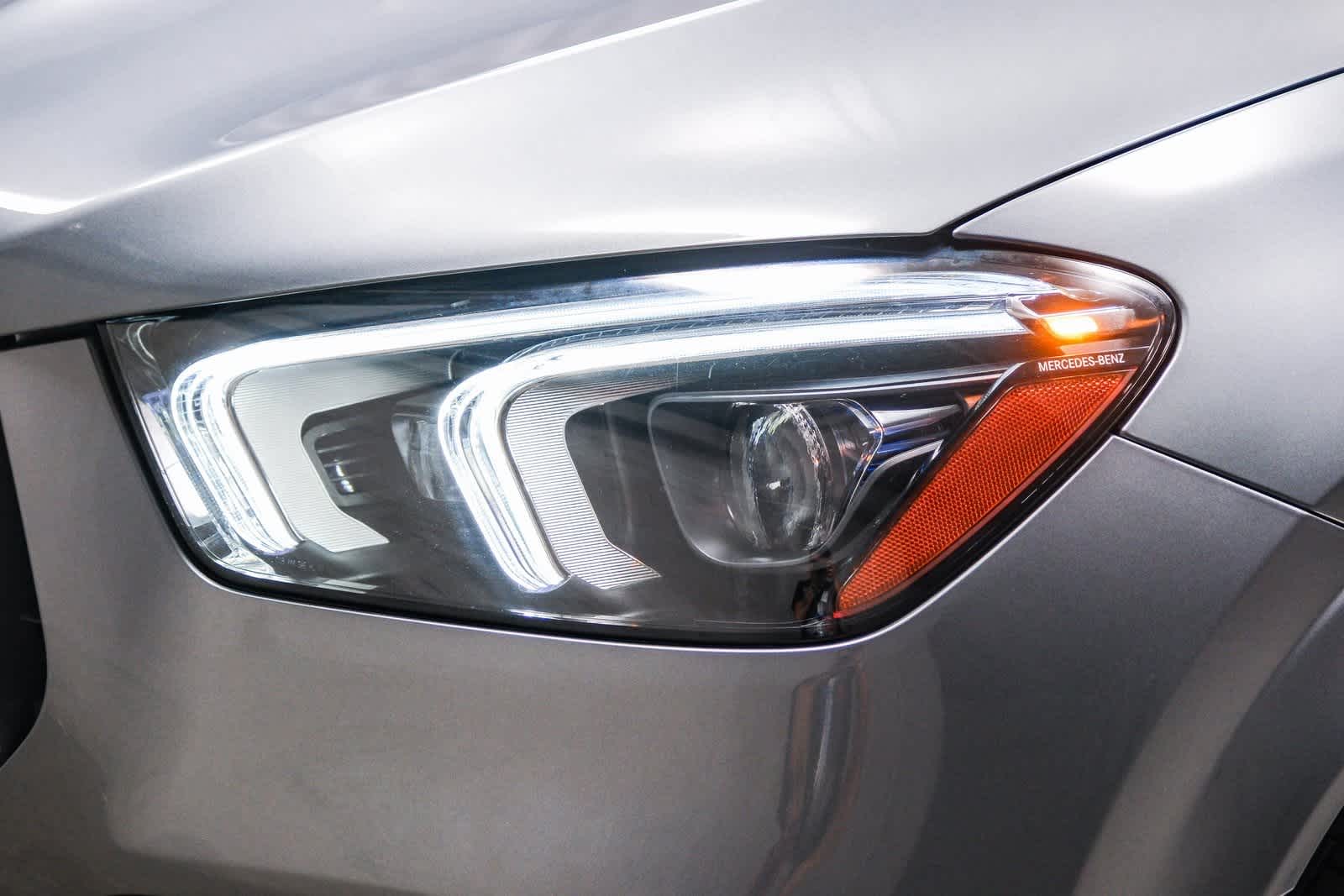Thumbnail: 2021 Mercedes-Benz GLE - 10