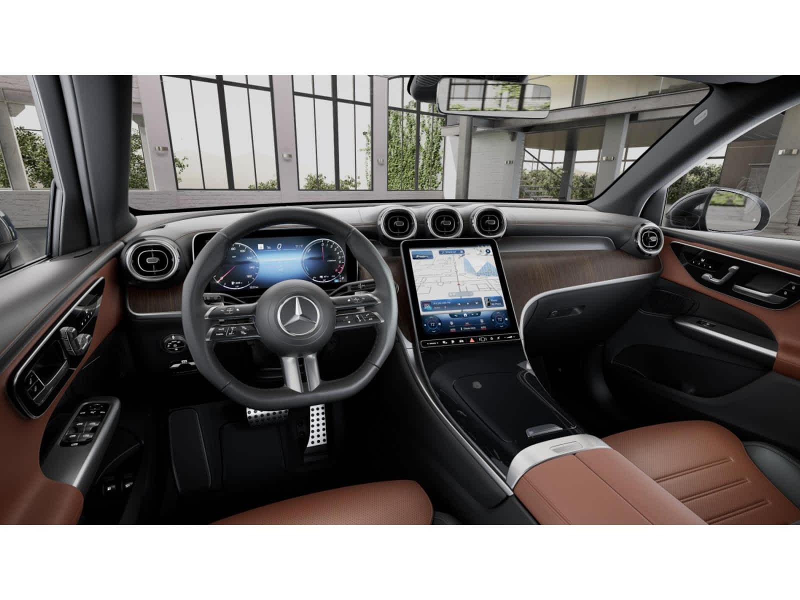 Thumbnail: 2026 Mercedes-Benz GLC - 2