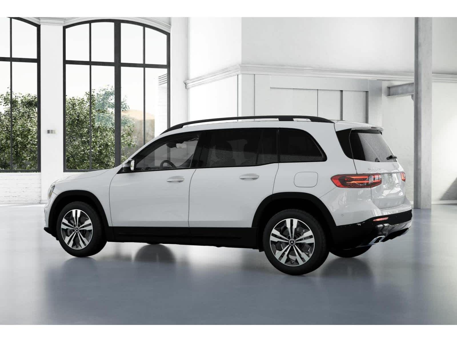 Thumbnail: 2026 Mercedes-Benz GLB - 30