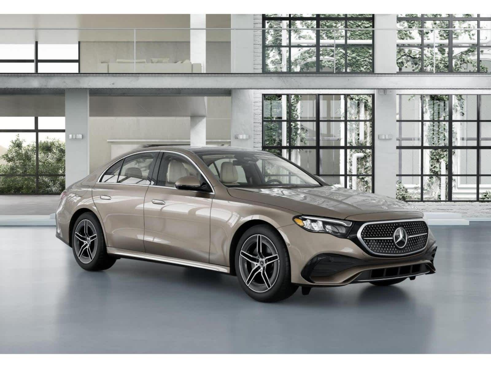 Thumbnail: 2026 Mercedes-Benz E-Class - 11