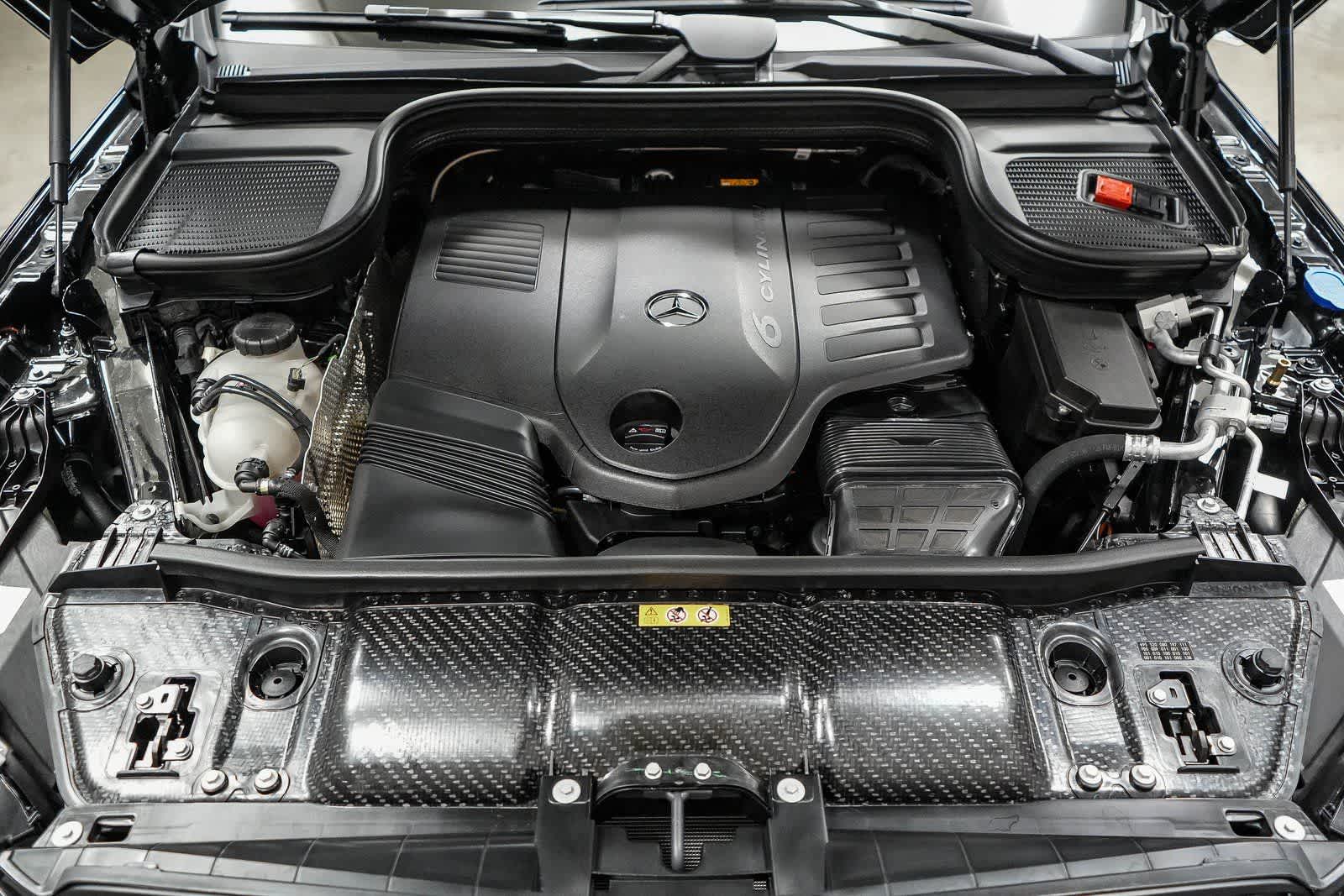 Thumbnail: 2025 Mercedes-Benz GLE - 26