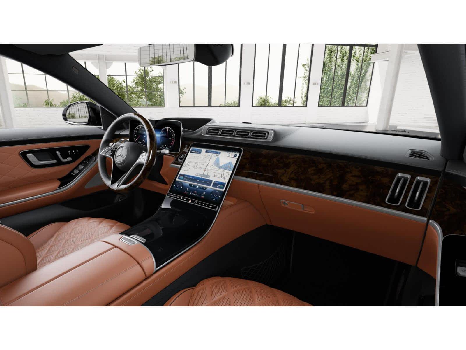 Thumbnail: 2026 Mercedes-Benz S-Class - 6