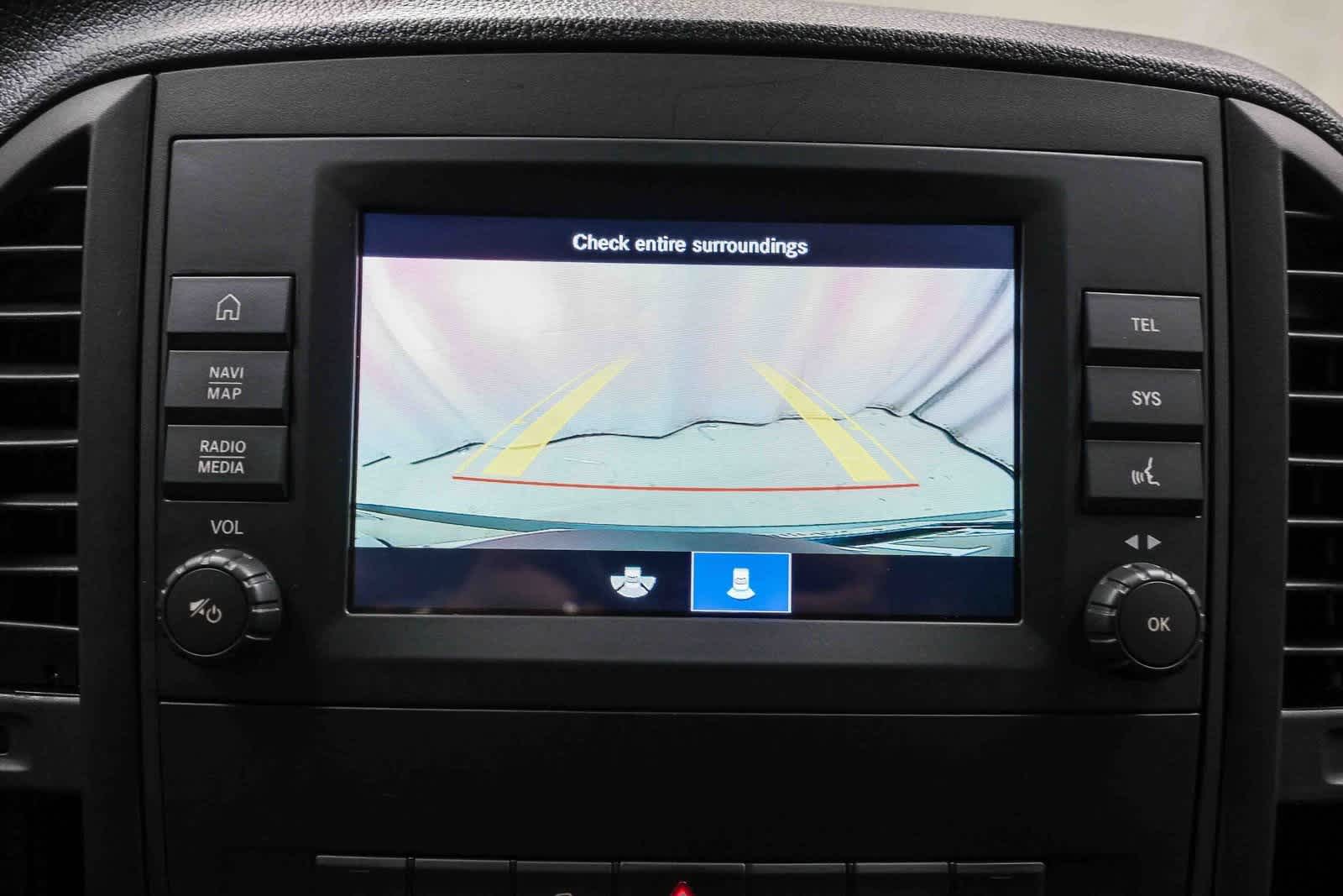 Thumbnail: 2023 Mercedes-Benz Metris - 27