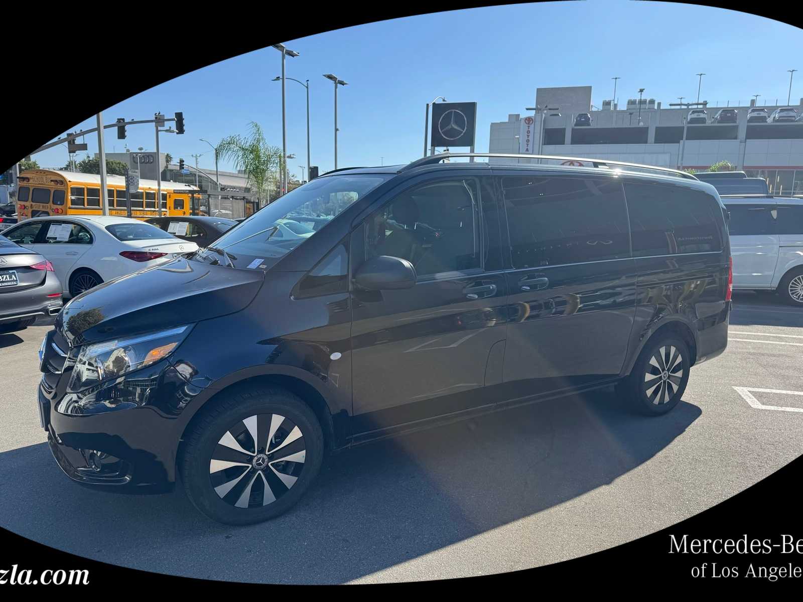 Thumbnail: 2023 Mercedes-Benz Metris - 1