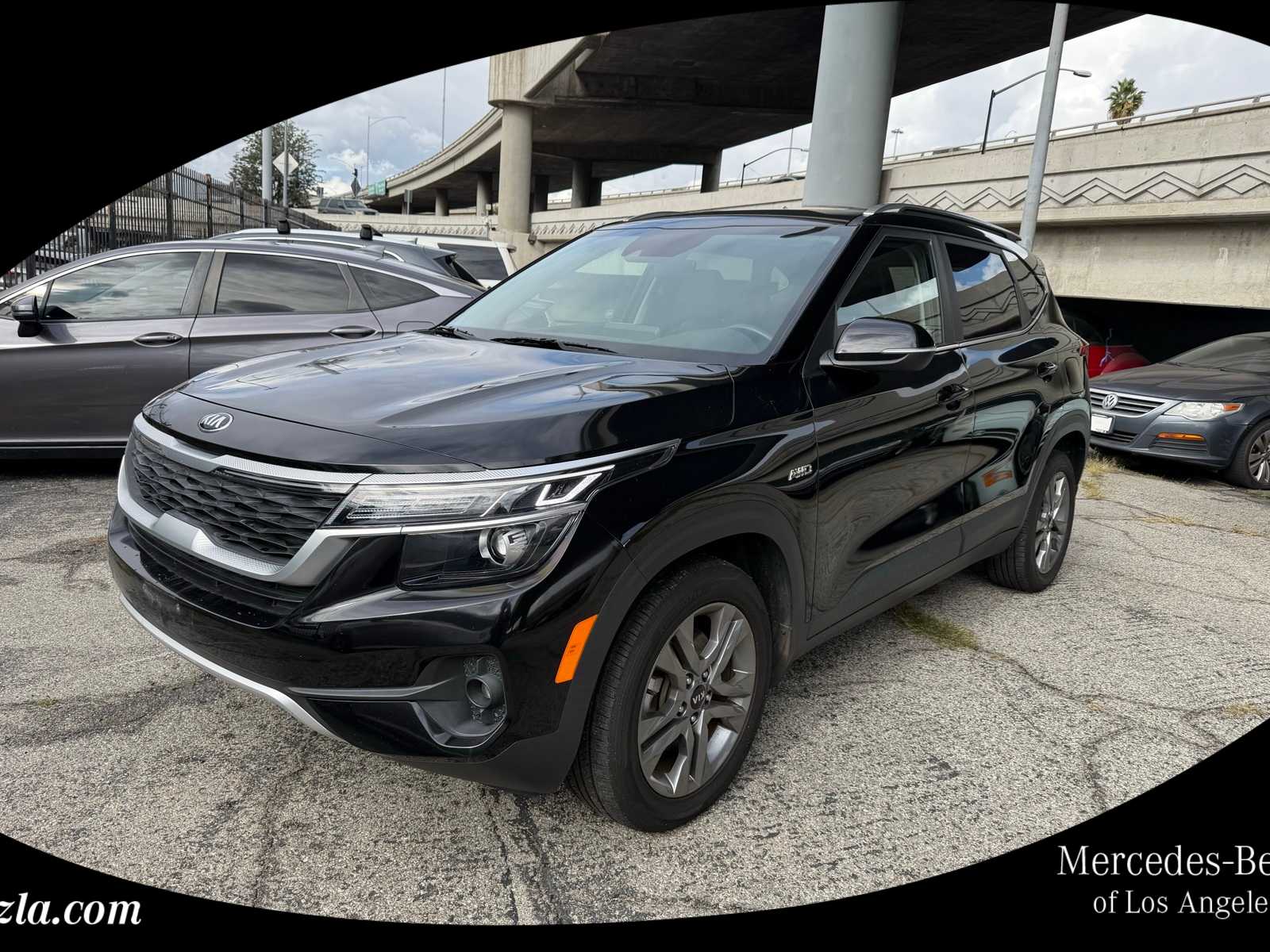 2021 Kia Seltos S -
                  Los Angeles, CA