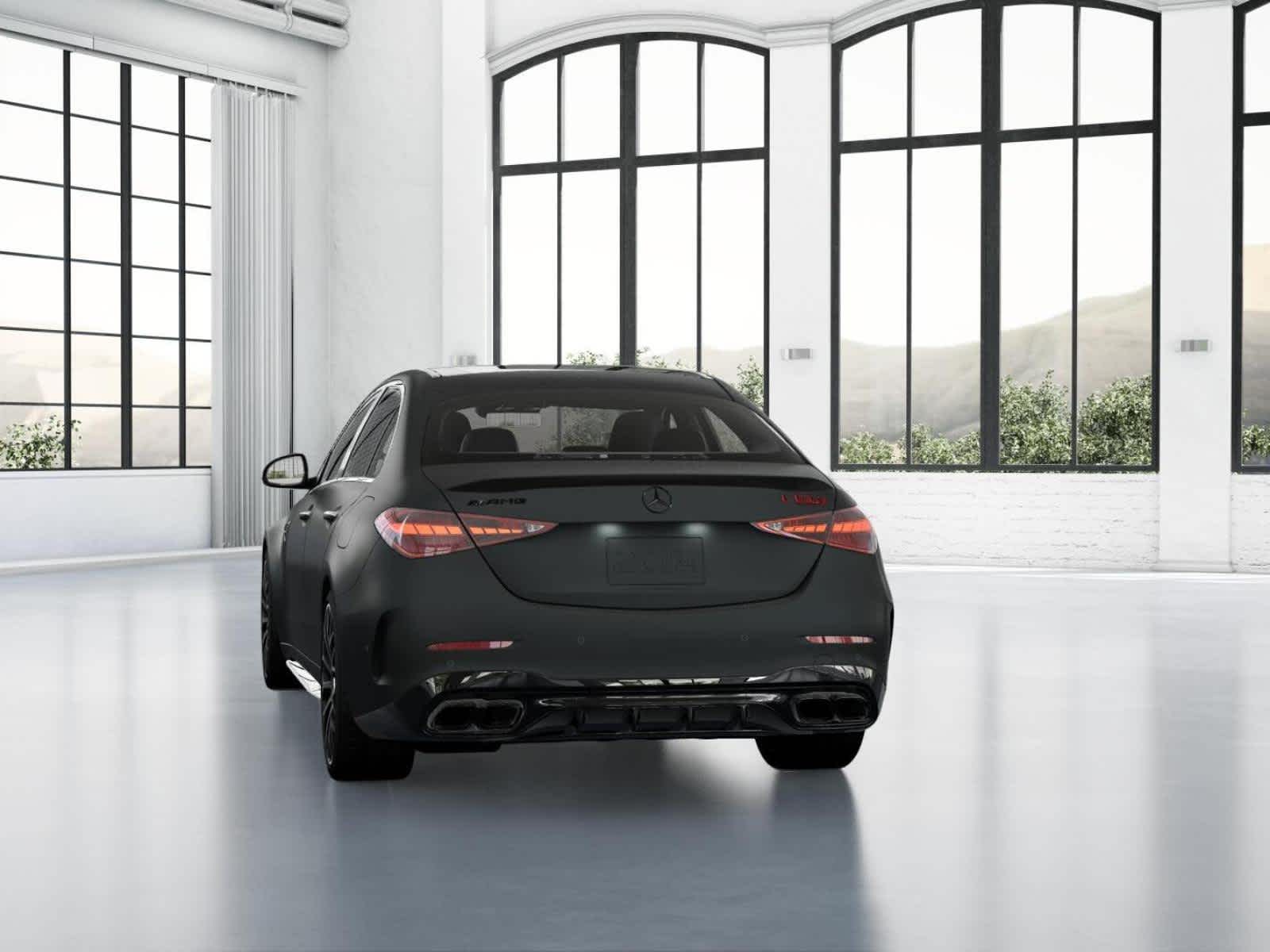 Thumbnail: 2025 Mercedes-Benz C-Class - 25