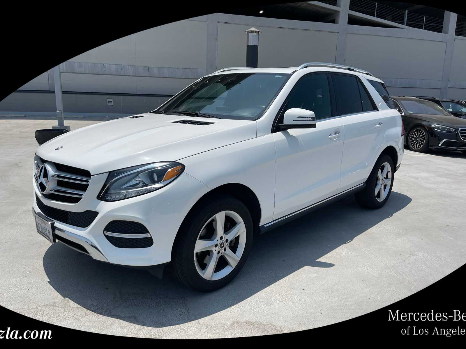 2018 Mercedes-Benz GLE 350 -
                  Los Angeles, CA