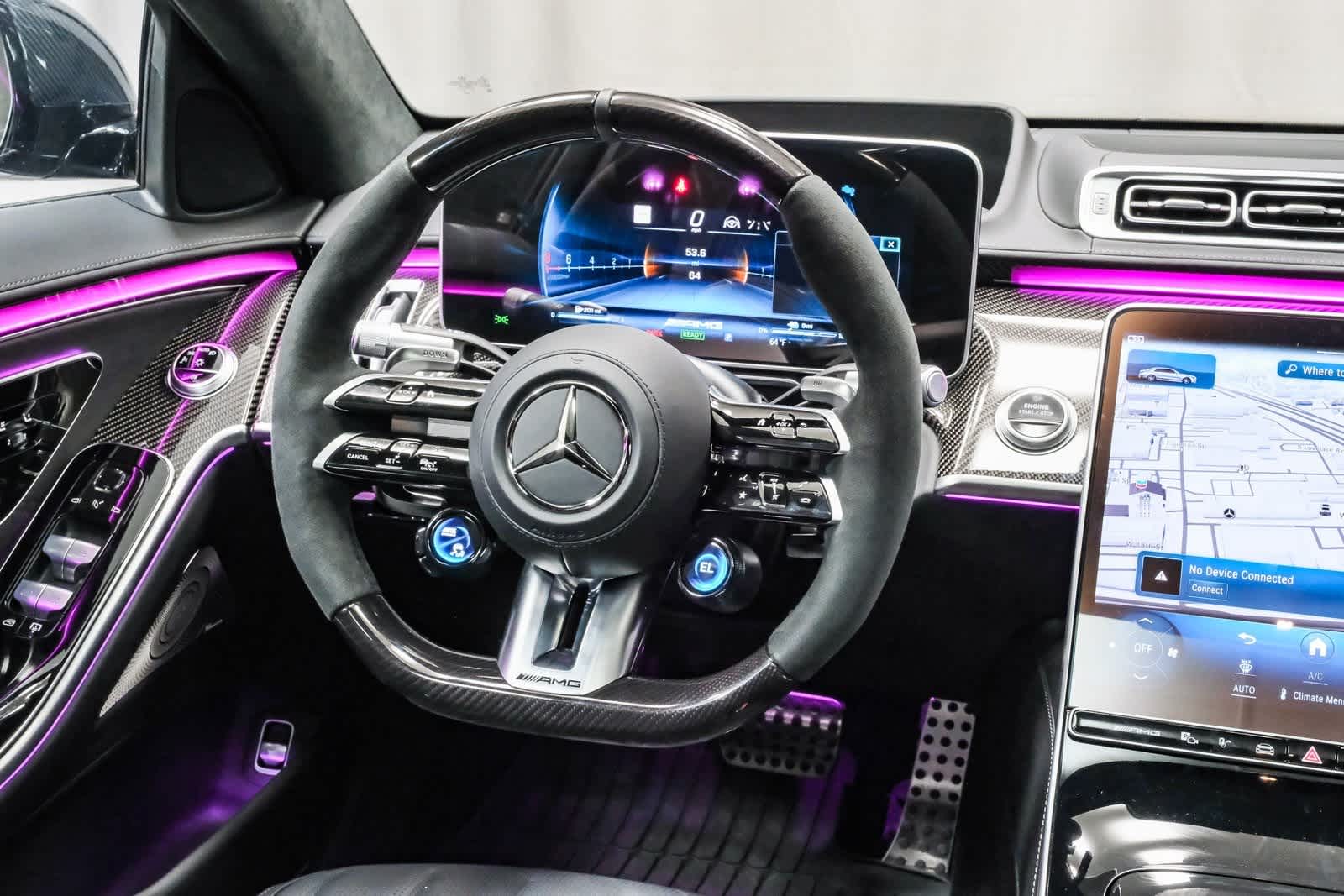 Thumbnail: 2025 Mercedes-Benz S-Class - 15