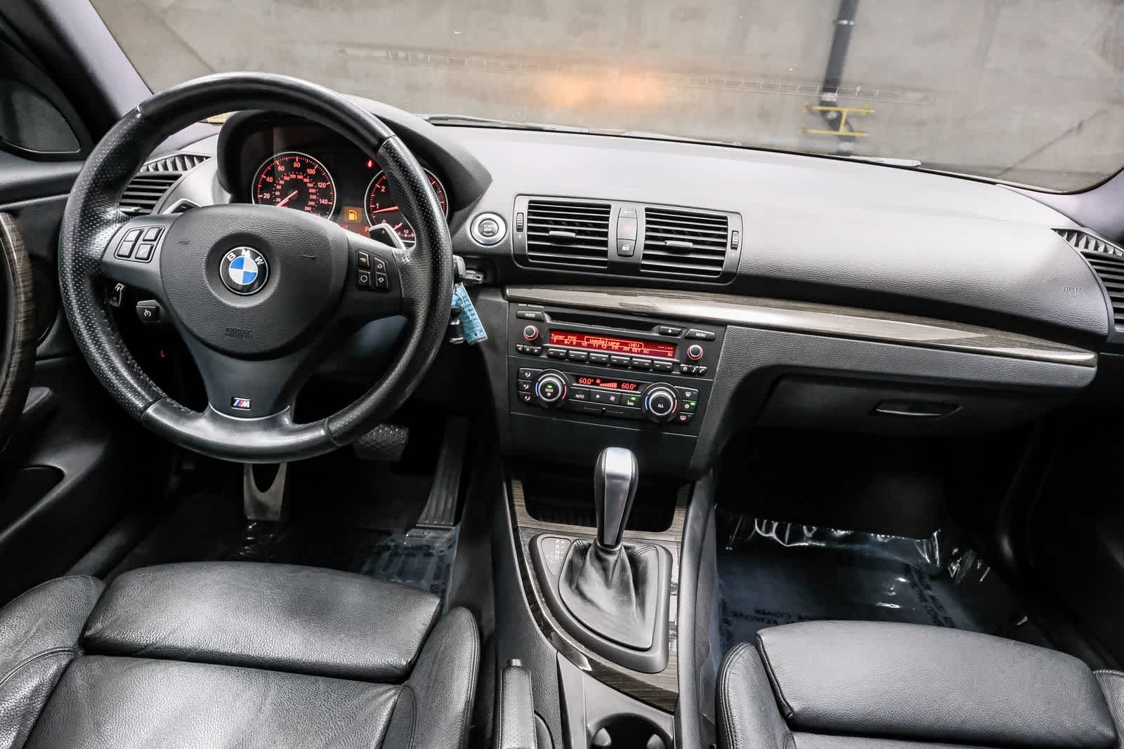 Thumbnail: 2012 BMW 1 Series - 15