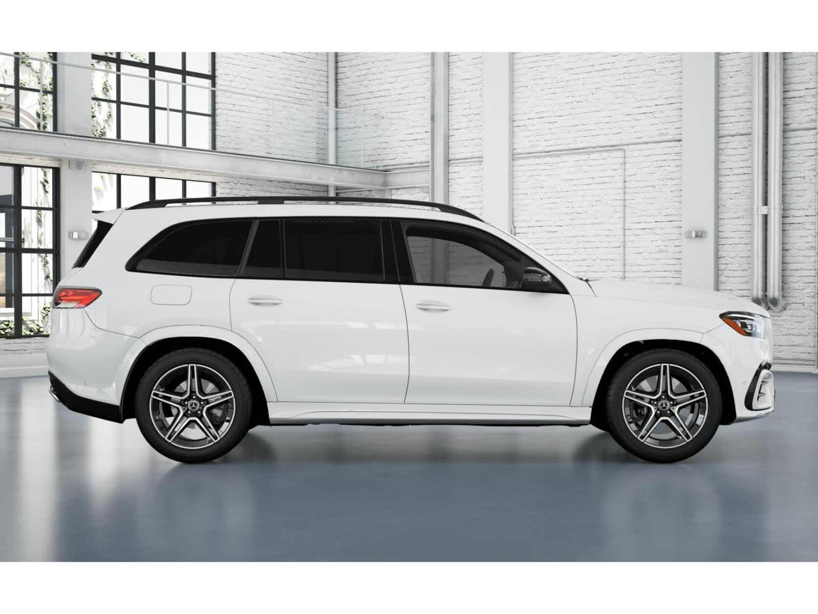 Thumbnail: 2025 Mercedes-Benz GLS - 2