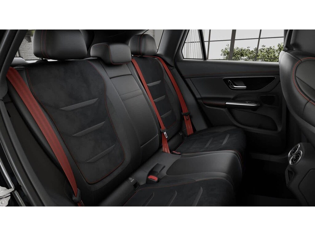 New 2026 Mercedes-Benz AMG GLC 43 4MATIC SUV