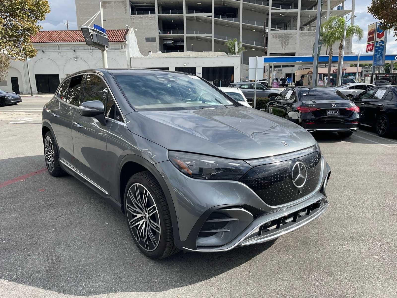 Thumbnail: 2025 Mercedes-Benz EQE - 2