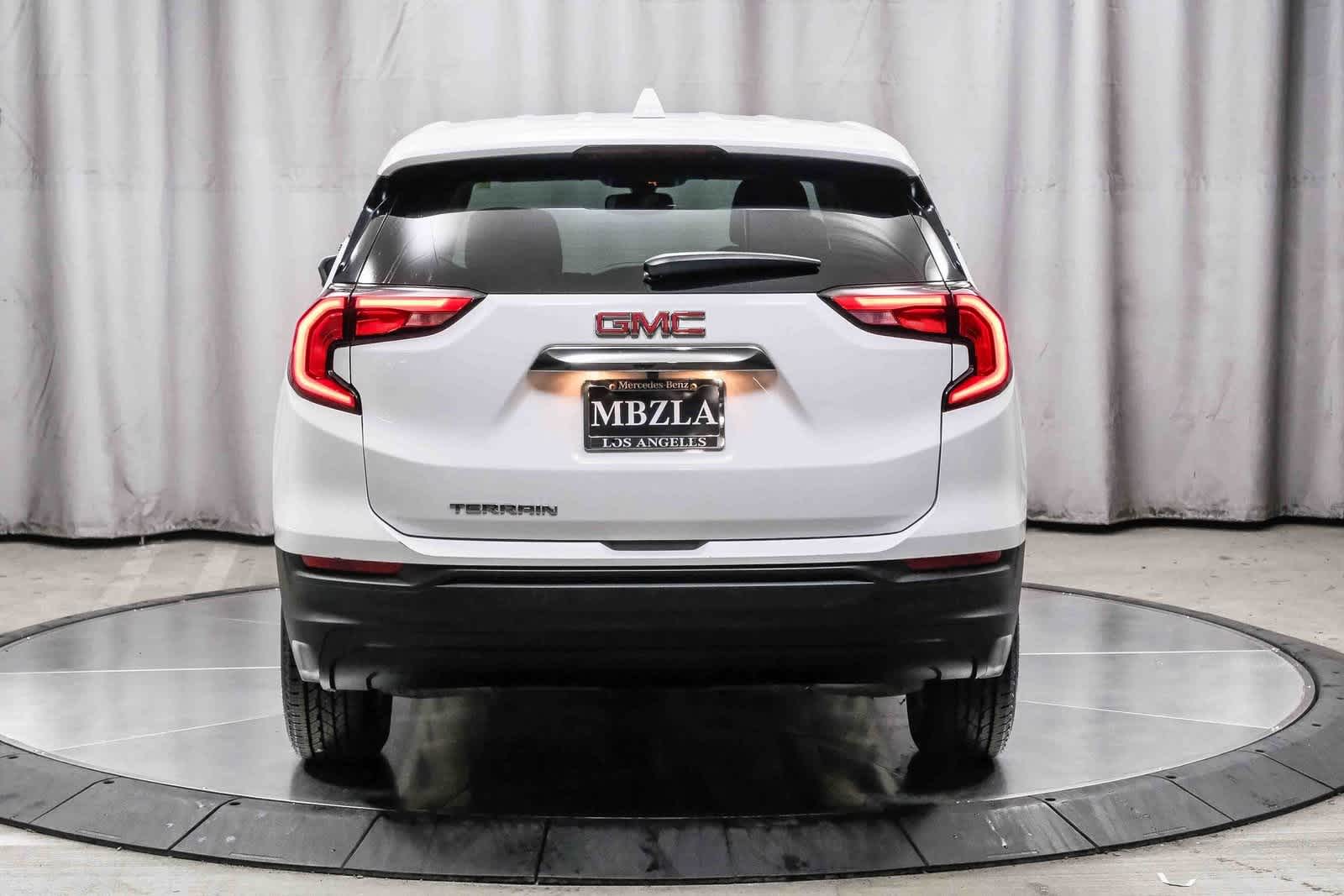 Thumbnail: 2018 GMC Terrain - 2