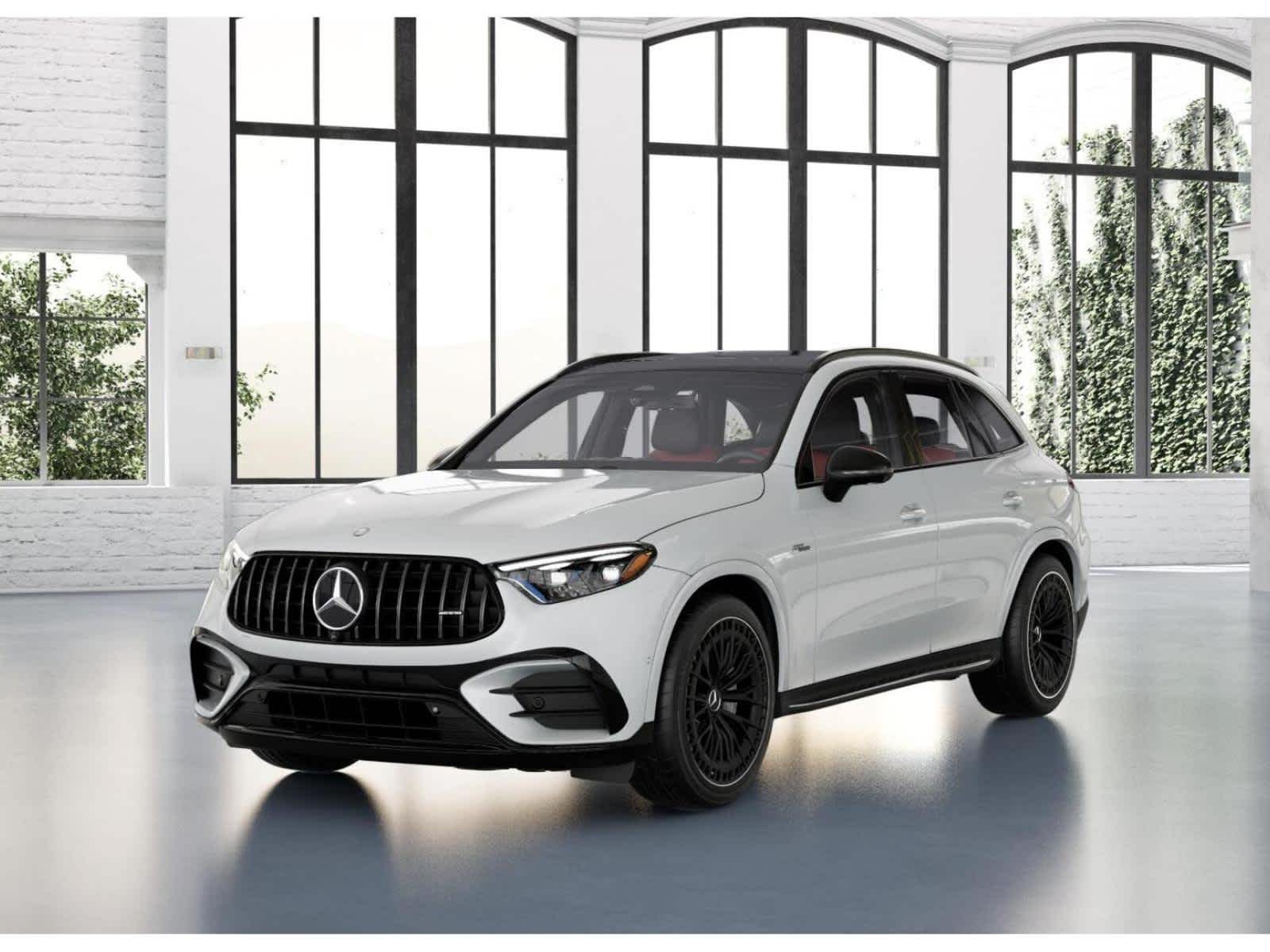 Thumbnail: 2026 Mercedes-Benz GLC - 39