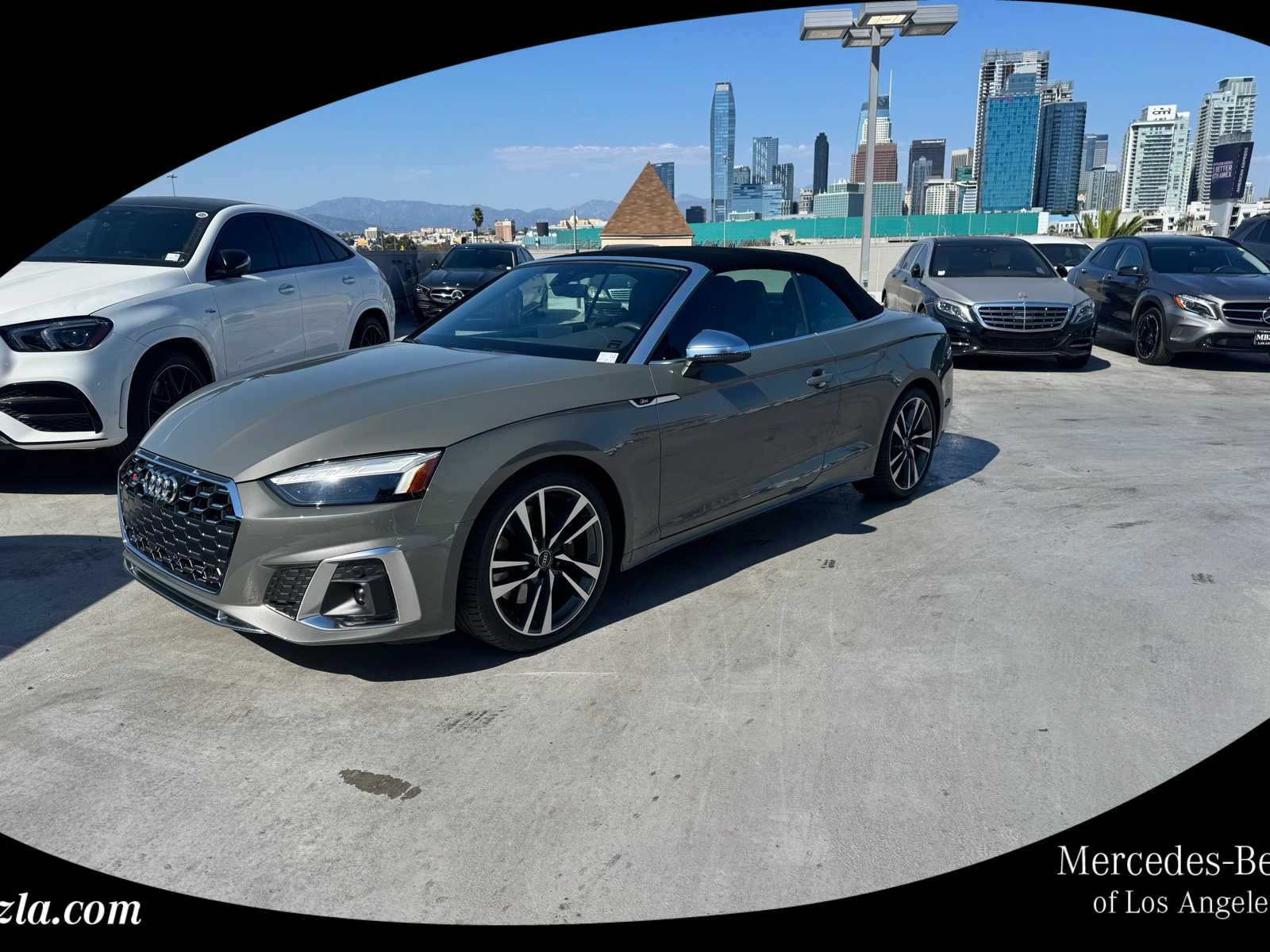 Thumbnail: 2024 Audi S5 - 1
