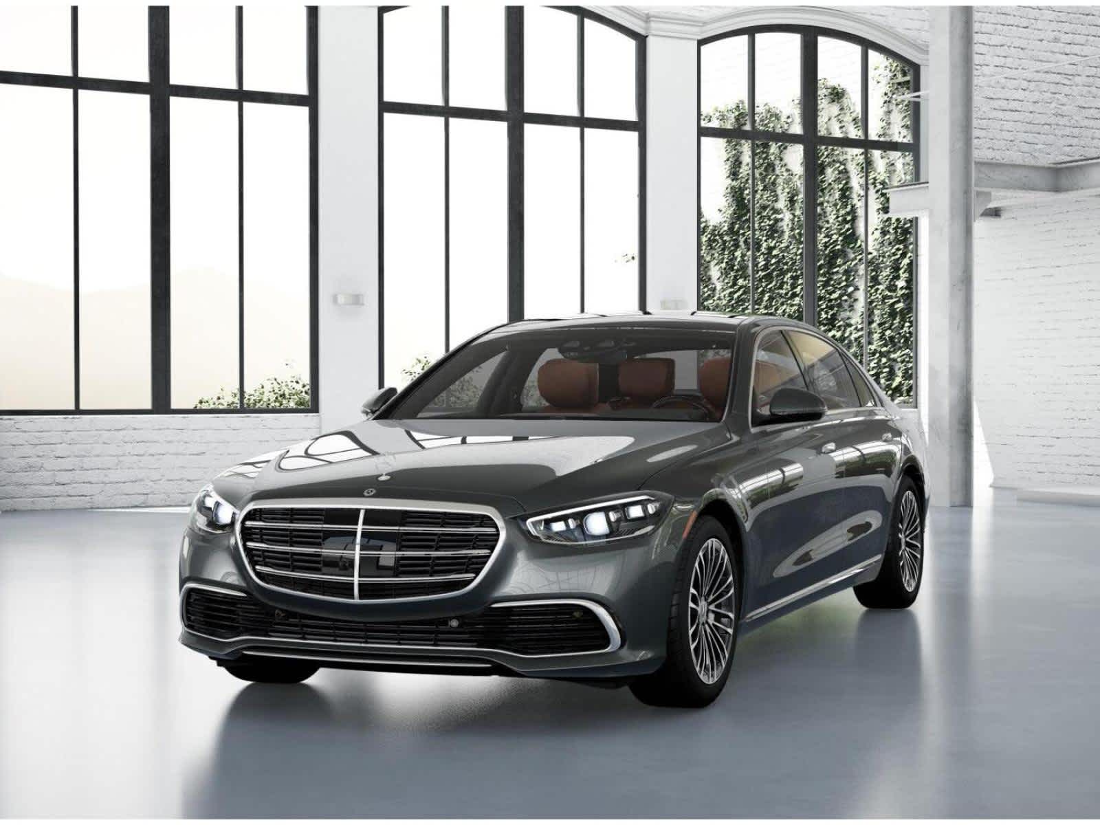 Thumbnail: 2026 Mercedes-Benz S-Class - 39