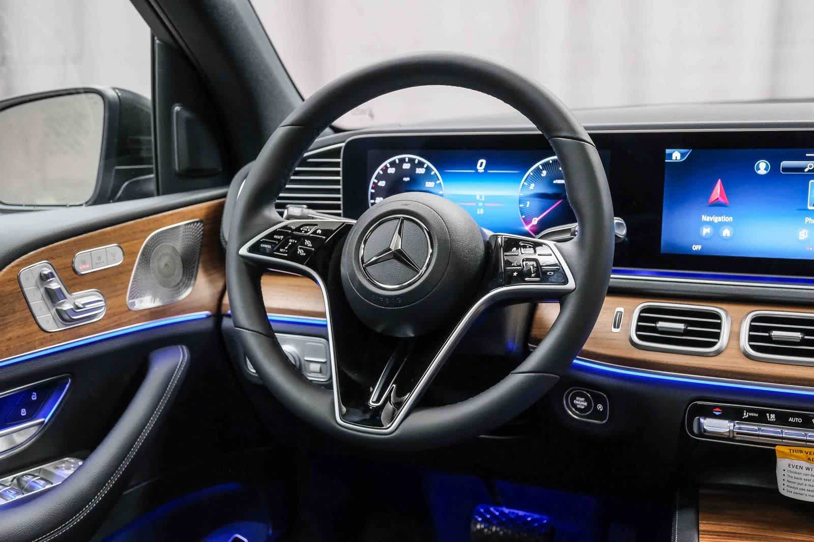 Thumbnail: 2026 Mercedes-Benz GLE - 16