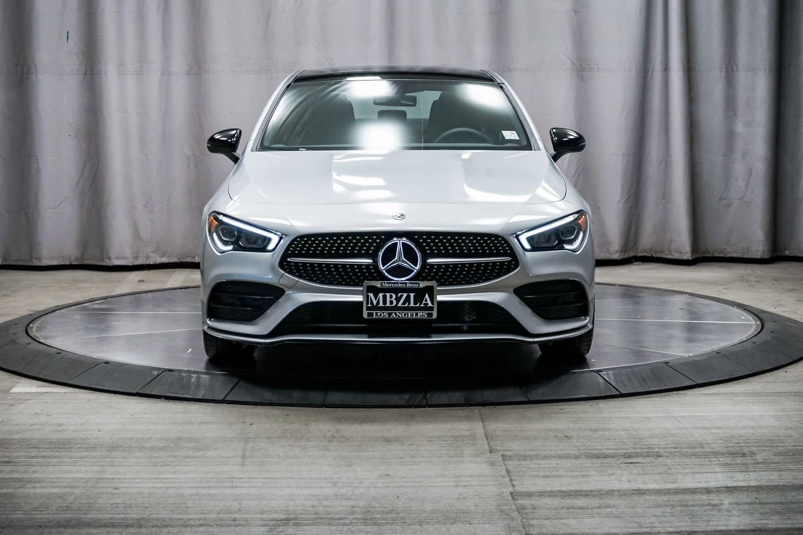 Certified Used 2023 Mercedes-Benz CLA 250 Coupe Iridium Certified Used 2023 Mercedes-Benz CLA 250 Coupe Iridium