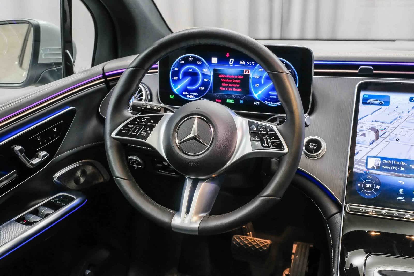 Thumbnail: 2025 Mercedes-Benz EQE - 15