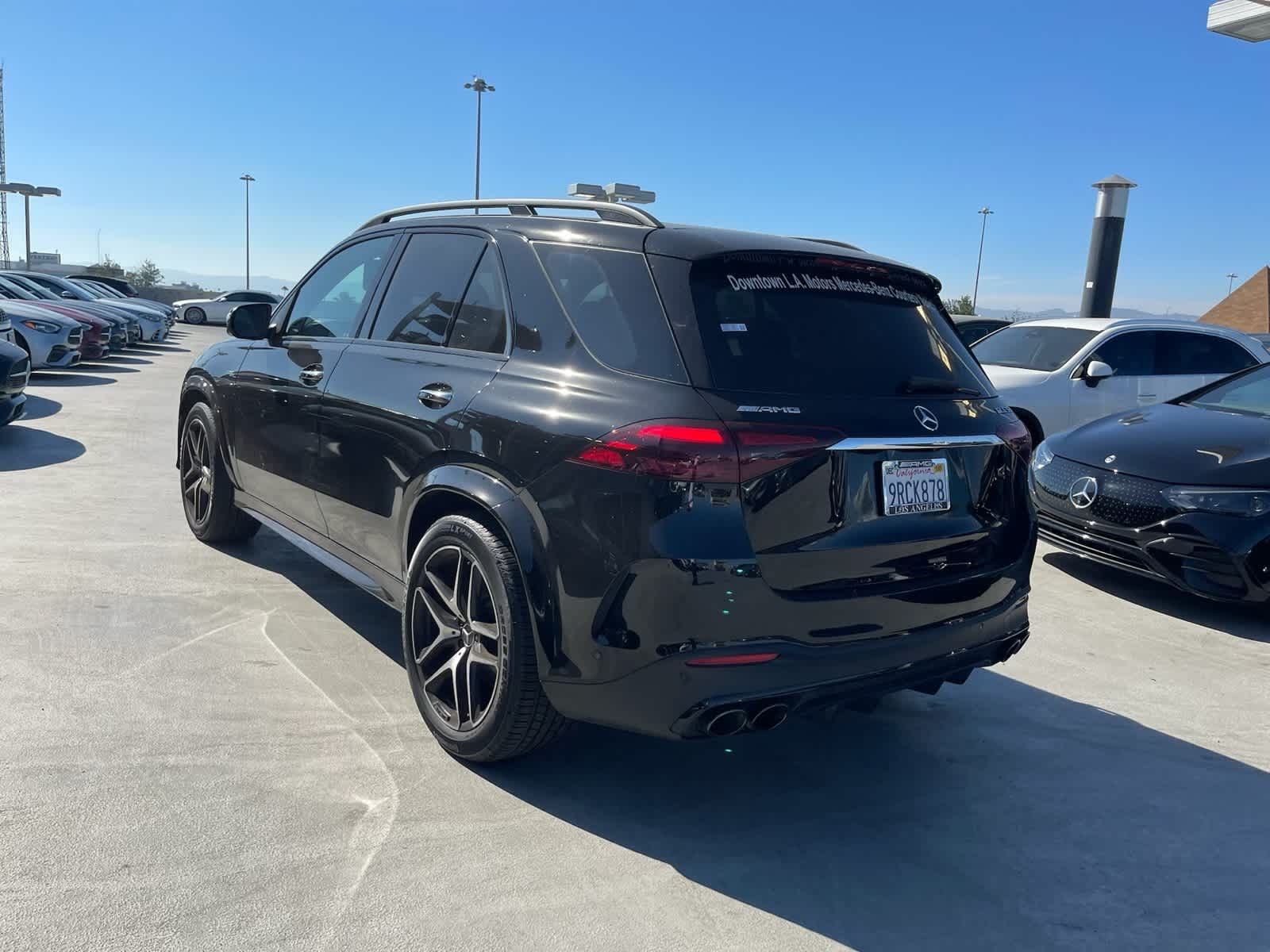 Thumbnail: 2025 Mercedes-Benz GLE - 2