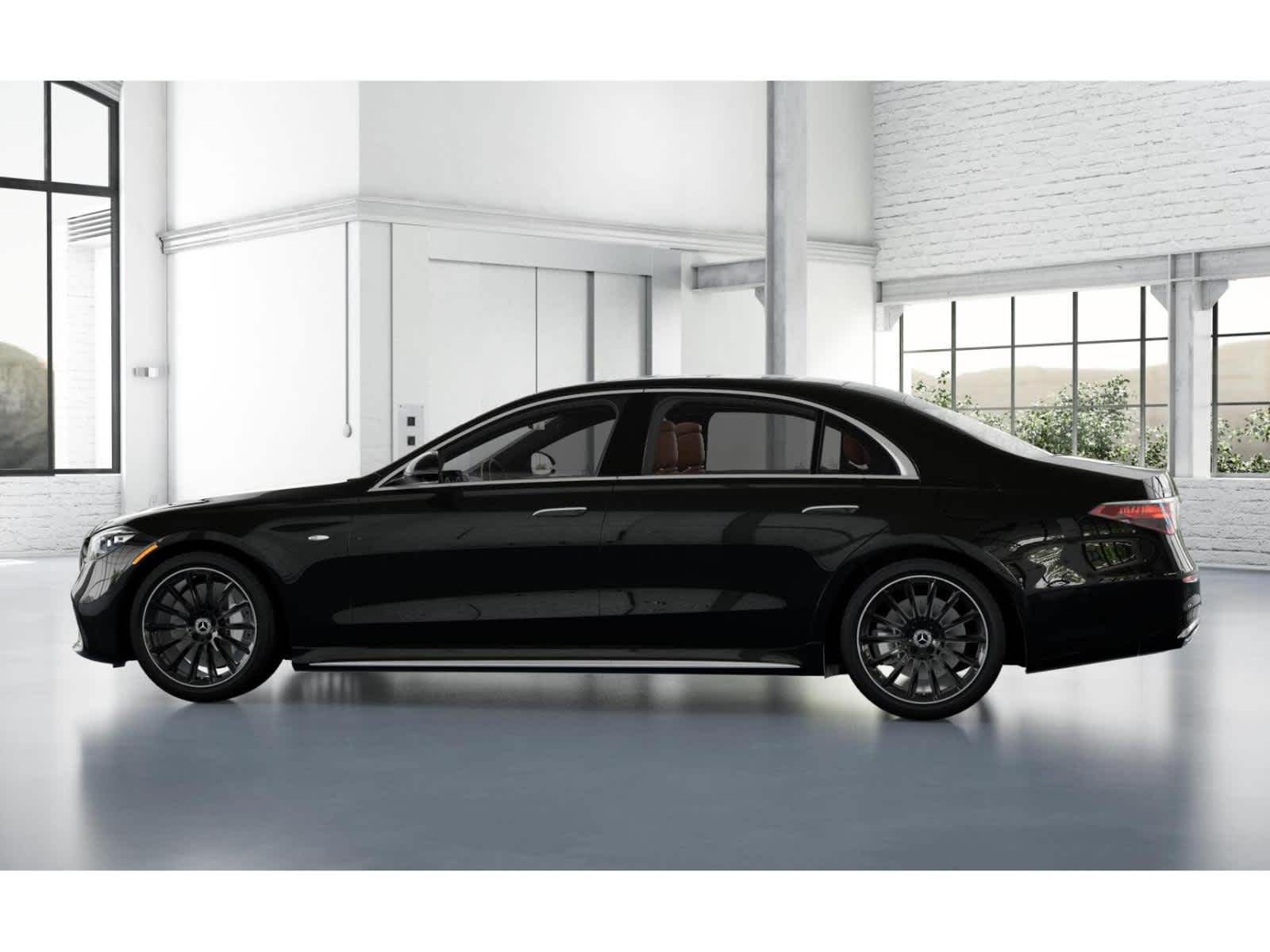 Thumbnail: 2026 Mercedes-Benz S-Class - 32