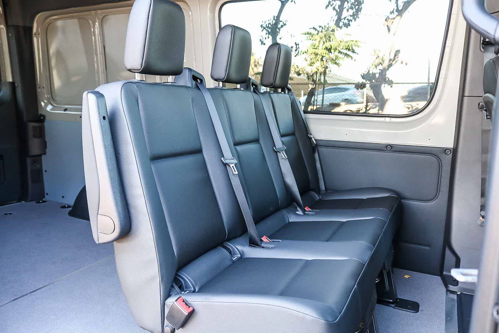 Thumbnail: 2026 Mercedes-Benz Sprinter - 24