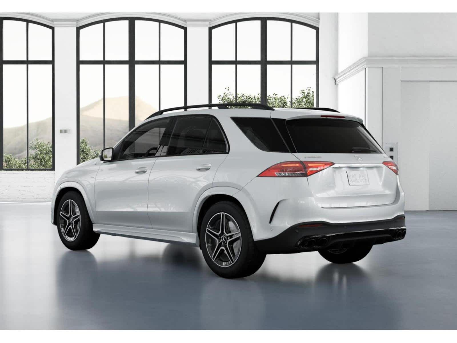 Thumbnail: 2025 Mercedes-Benz GLE - 28