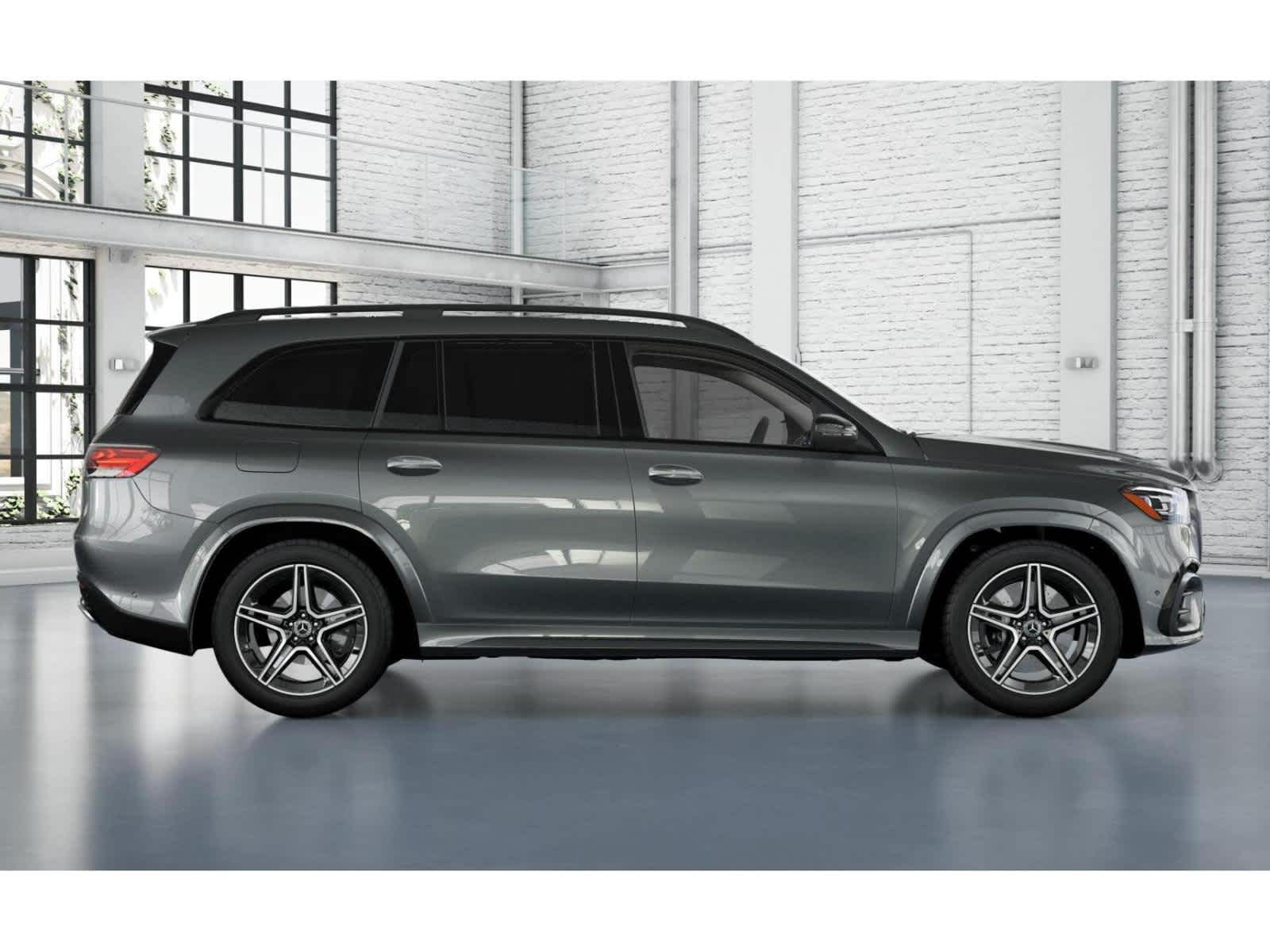 Thumbnail: 2026 Mercedes-Benz GLS - 2
