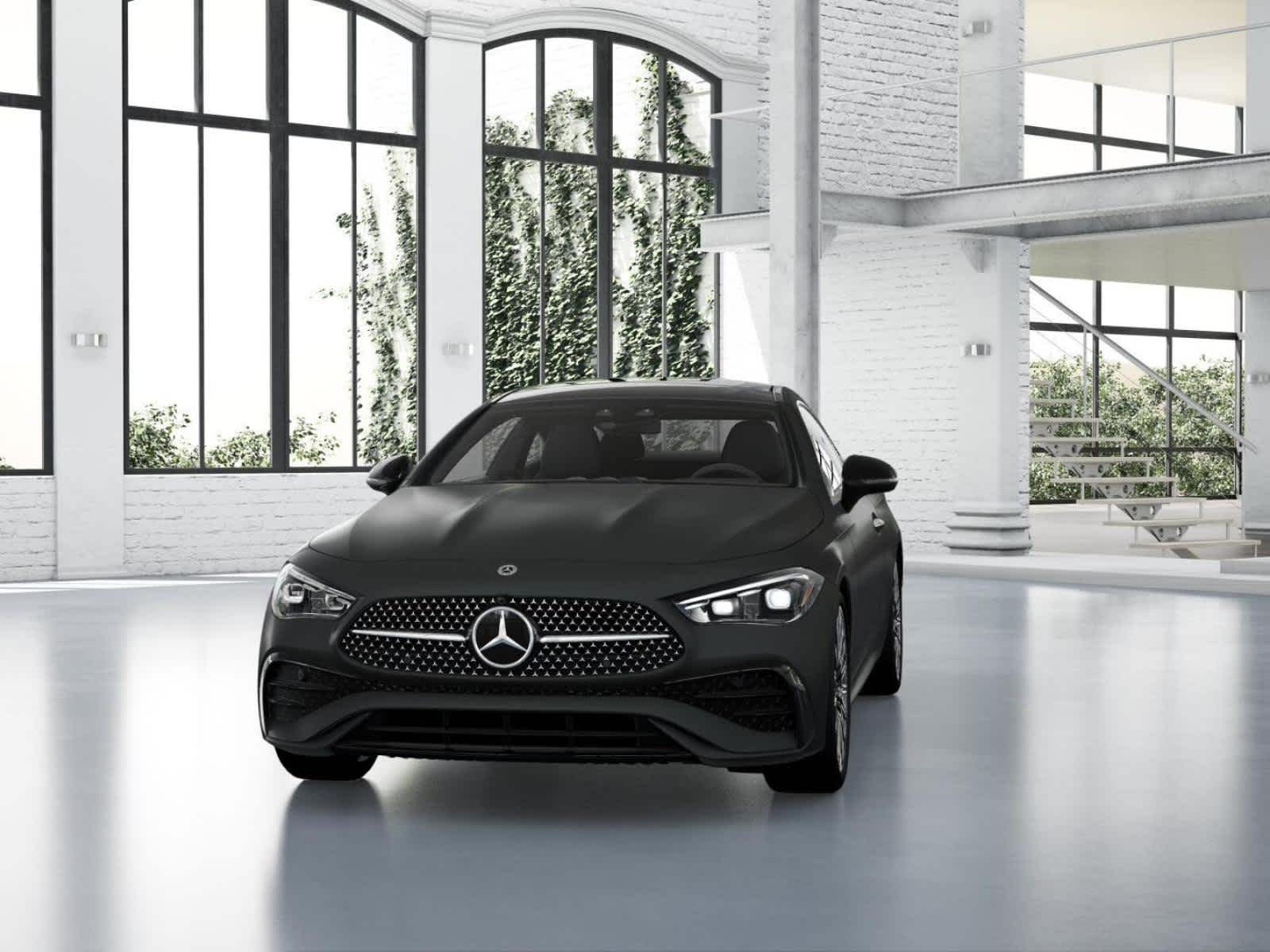 Thumbnail: 2026 Mercedes-Benz CLE - 41