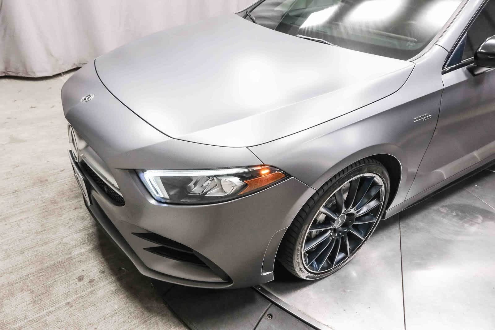 Thumbnail: 2021 Mercedes-Benz A-Class - 12