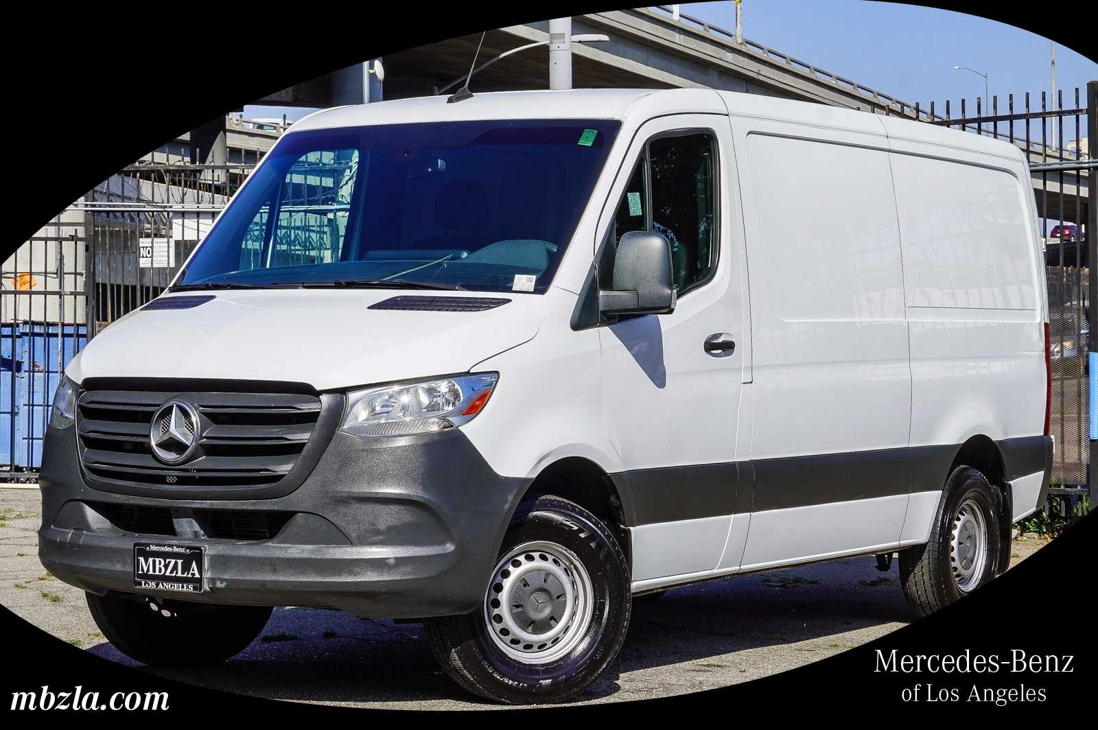 Thumbnail: 2019 Mercedes-Benz Sprinter - 1