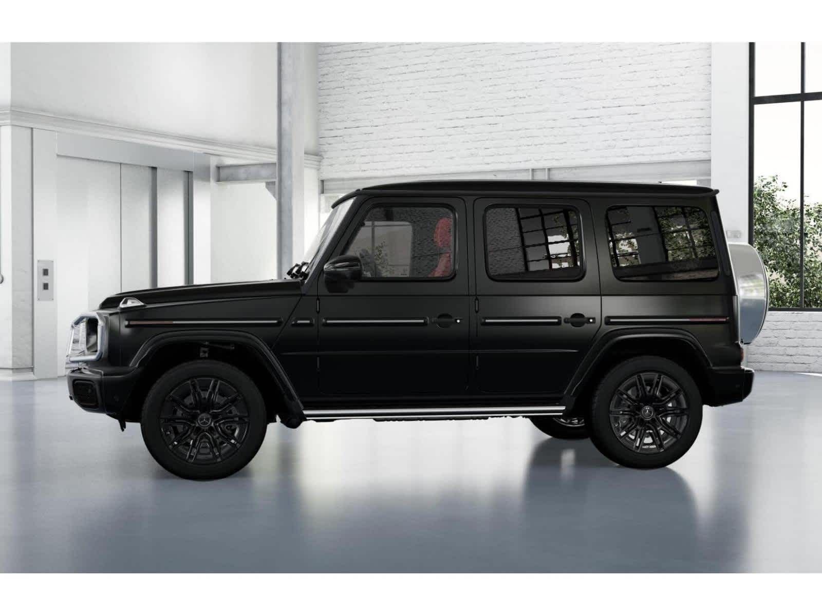 Thumbnail: 2026 Mercedes-Benz G-Class - 34