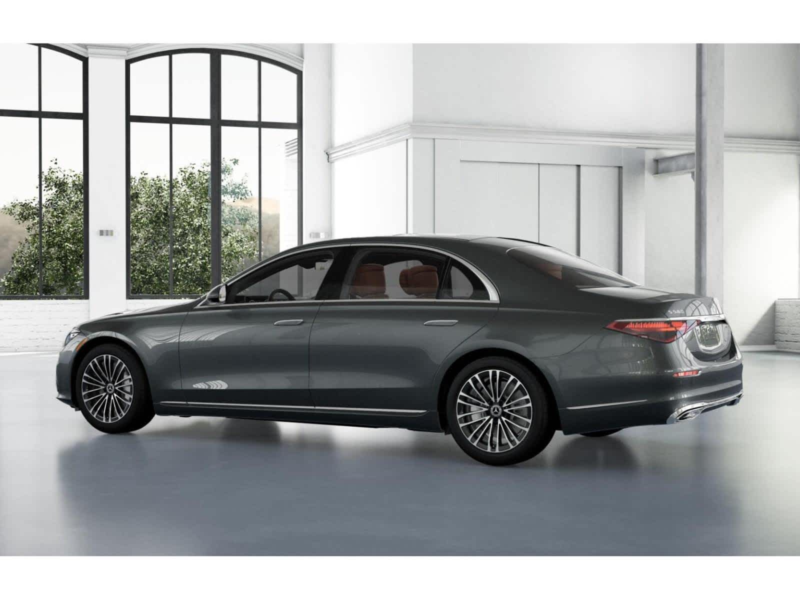 Thumbnail: 2026 Mercedes-Benz S-Class - 29